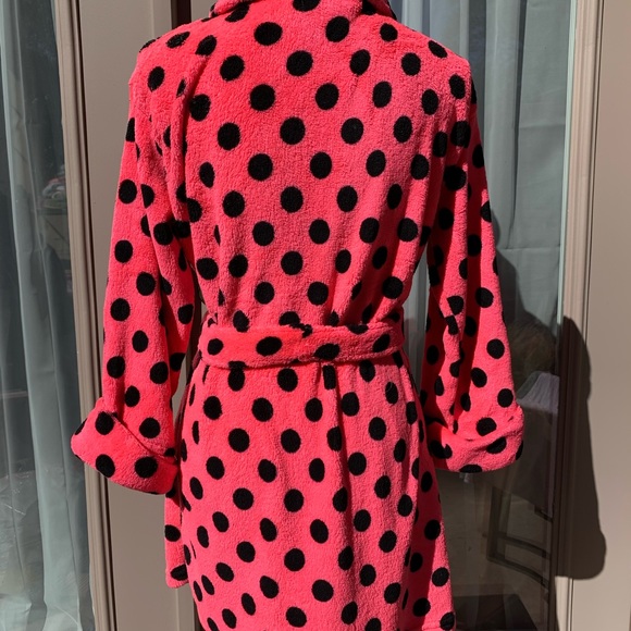 Victoria’s Secret PINK Short Cozy Bathrobe - Picture 7 of 7